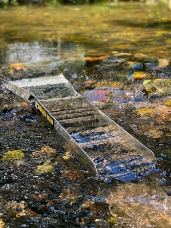 Sluice box pentru aur - De ce să-l folosești și cum să-l folosești corect