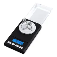 Mini cantar digital 0,001 / 100g