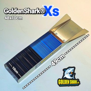 Pluta de orez GoldenShark XS