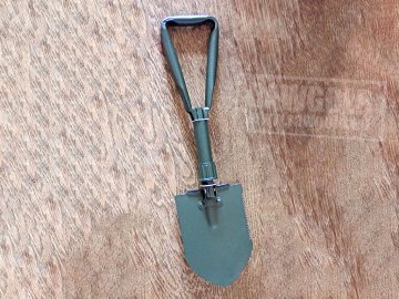 Military Gold Digging Shovel - Lopată de câmp pliabilă pentru prospectarea aurului